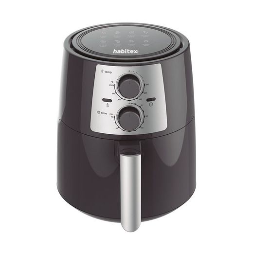 Friteuse à air chaud HABITEX CC4835 1450W 3.5L