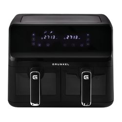 GRUNKEL dubbele emmer airfryer 2700W