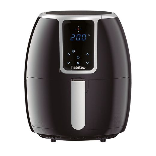 Friggitrice ad aria HABITEX CC485D 1300/1500 W 3,7 litri