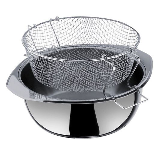 INOXIBAR fryer model 51280 of 4 liters