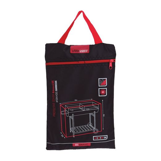 Funda barbacoa 82x50xh.62cm