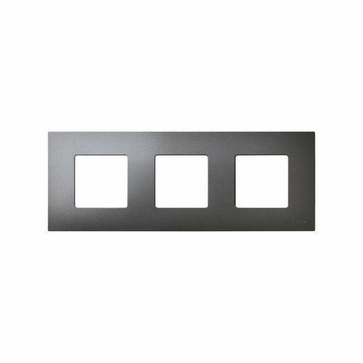 Funda para marco 3 elementos titanium Simon 27 Play