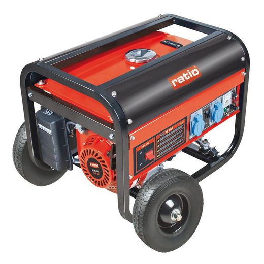 Générateur d'essence Ratio RG-3600