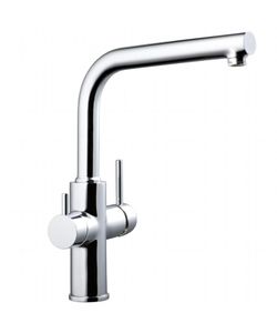Grifo 3 vías para ósmosis inversa Clever