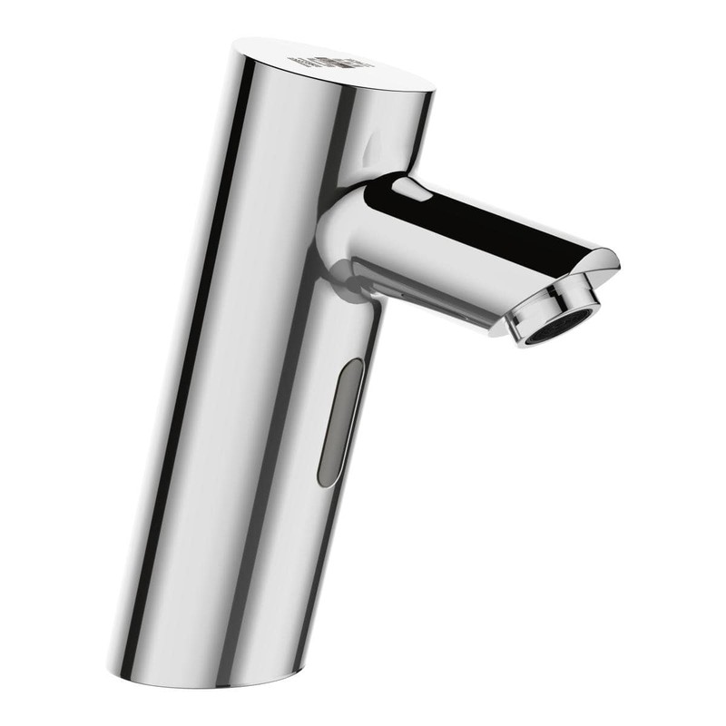 Aérateur chromé fixe pour robinet (6 lts/min), 
