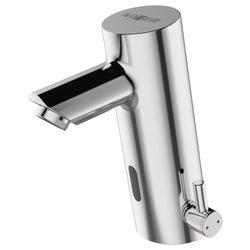 Grifo de lavabo mezclador electrónico Nofer