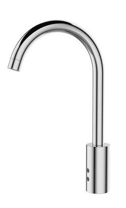Grifo electrónico para lavabo nofer