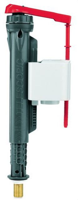 Grifo flotador servo - válvula inferior Cabel