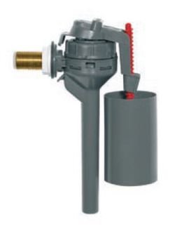 Grifo flotador ultracompacto servo - válvula lateral Cabel