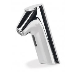 Robinet de lavabo électronique à une eau avec batterie
