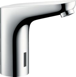 Elektronische en programmeerbare Focus mengkraan voor Hansgrohe wastafel
