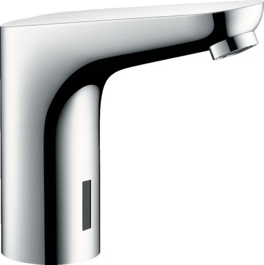 Elektronische en programmeerbare Focus mengkraan voor Hansgrohe wastafel