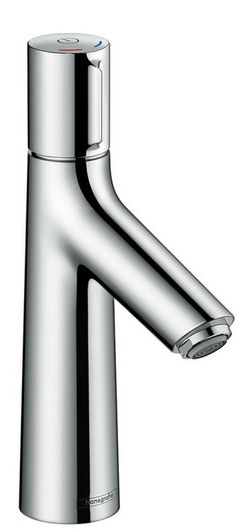 Grifo mezclador lavabo Talis Select sin vaciador cromo Hansgrohe