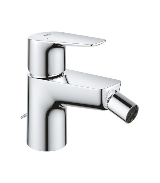 Mitigeur de bidet monocommande Grohe BauEdge chromé