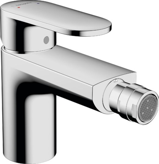 Vernis Blend mitigeur de bidet avec vidage automatique chrome Hansgrohe
