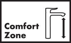 Miscelatore da cucina monocomando cromato per lavabo Hansgrohe