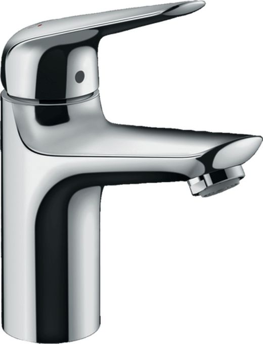 Hansgrohe verchromte Einhand-Waschtisch-Mischbatterie