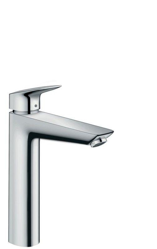 Mélangeur monocommande lavabo sans goulotte Hansgrohe