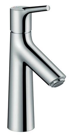 Grifo mezclador monomando lavabo CoolStart con vaciador cromo Hansgrohe