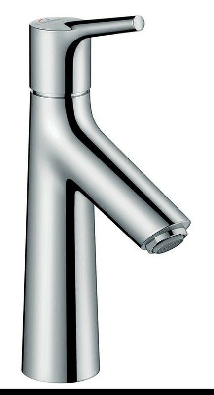 Mitigeur lavabo CoolStart sans drain chromé Hansgrohe