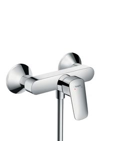 Grifo monomando de ducha Logis cromo Hansgrohe