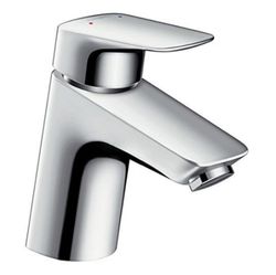 Grifo monomando de lavabo Logis 70 Hansgrohe