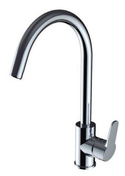 Grifo monomando fregadero caño tubo Plus Sfera Cabel