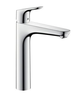 Grifo monomando lavabo Focus cromado Hansgrohe