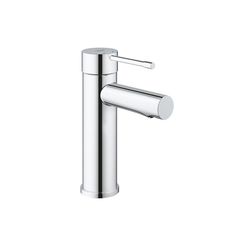 Grifo monomando lavabo S Essence vaciador caño recto apertura en frio Grohe