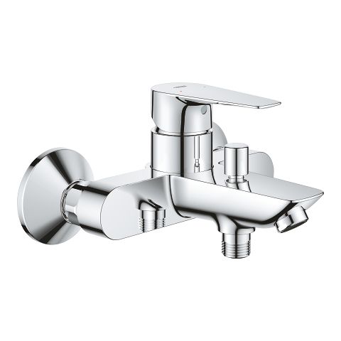 Torneira monocomando para banheira ou chuveiro Grohe BauEdge