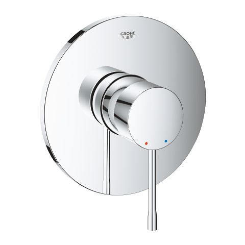 Grifo monomando para ducha Essence cromo Grohe