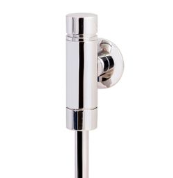 Rubinetto verticale a parete Presto XT U.