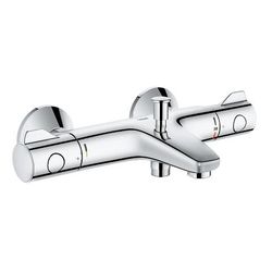 Grifo termostatico para baño-ducha G800 acabado cromo Grohe