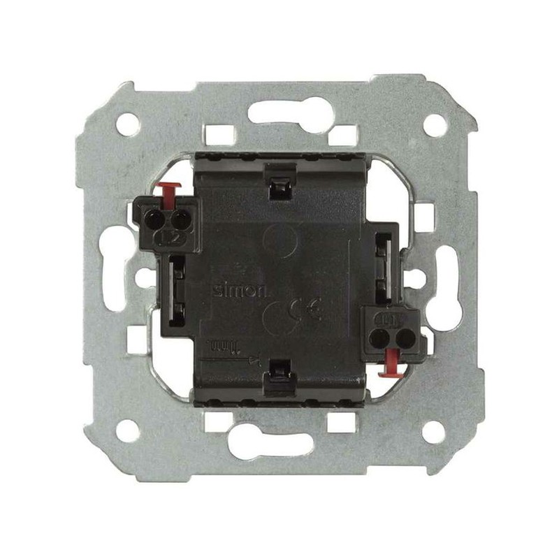 Regulador-conmutador de luz giratorio Simon 75 — Rehabilitaweb