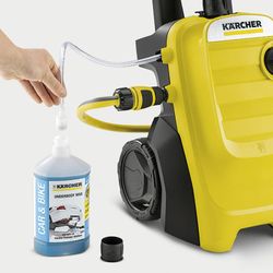 Hidrolimpiadora Karcher K4 Compact Car