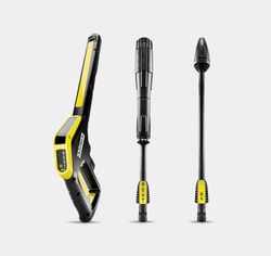 Hidrolimpiadora Karcher K4 Power control