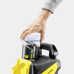 Hidrolimpiadora Karcher K4 Power control
