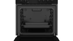 Horno polivalente HBE 490 ME de 60 cm Teka