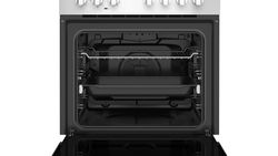 Horno polivalente multifunción HBE 615 ME de 60 cm Teka