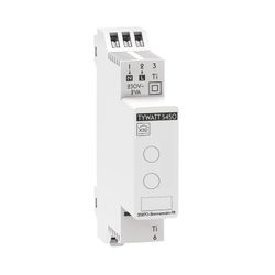 Indicador consumo monofásico eléctrico TYWATT 545O Delta Dora