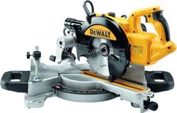 DEWALT DWS774-QS Teleskop-Gehrungssäge