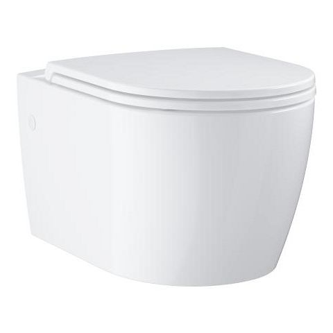 NOVO vaso sanitário de chão BAU Grohe