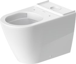 Inodoro de pie D-Neo para tanque bajo