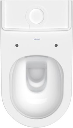 Komplettset Duravit D-Neo Stand-WC