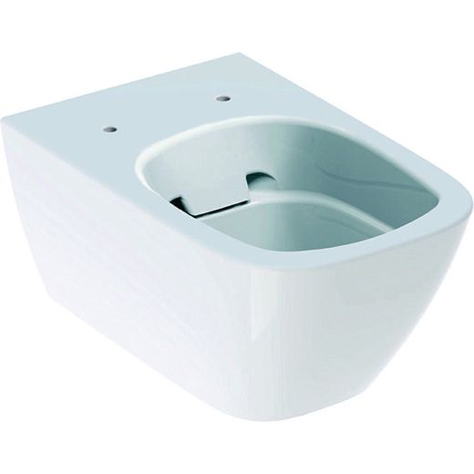 Geberit Smyle Square Randlose Tiefwandtoilette