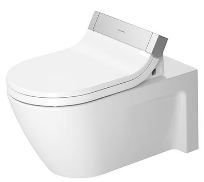 Duravit Starck 2 Wall Hung Toilet Industrial Material Specialists Rehabilitaweb Com - Duravit Starck 3 Wall Mounted Toilet With Durafix