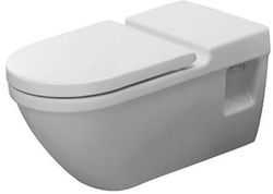 Inodoro suspendido Starck 3 Duravit vital