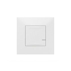 Interruttore collegato bianco Valena per illuminazione Legrand