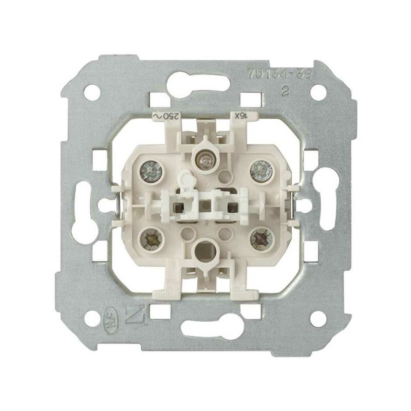 Regulador-interruptor de luz giratorio Simon75 — Rehabilitaweb