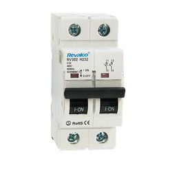Interruptor de maniobra RV302H 2P 32A